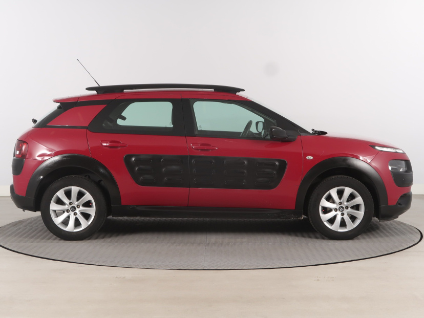 Citroen C4 Cactus, 2016