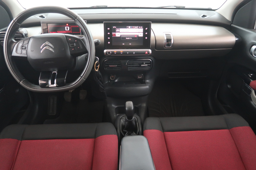 Citroen C4 Cactus, 2016