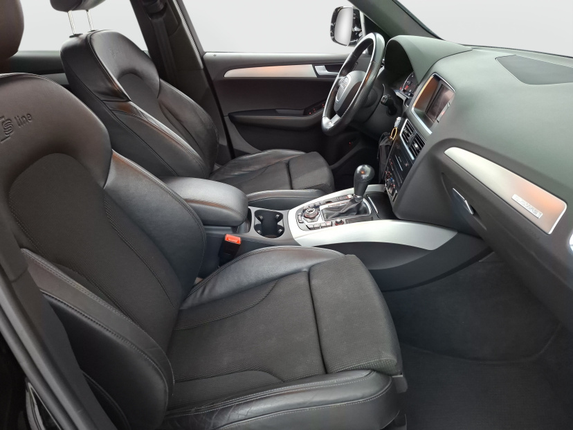 Audi Q5, 2010