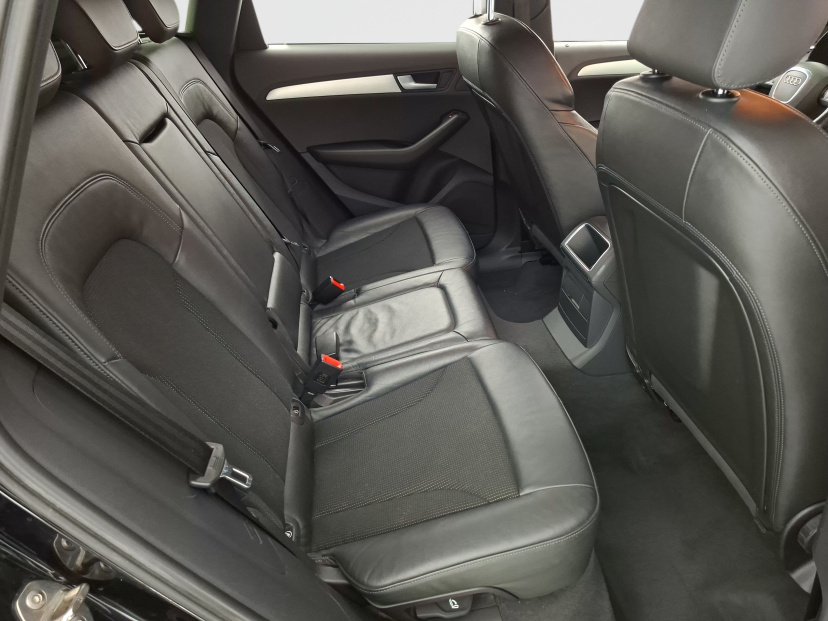 Audi Q5, 2010