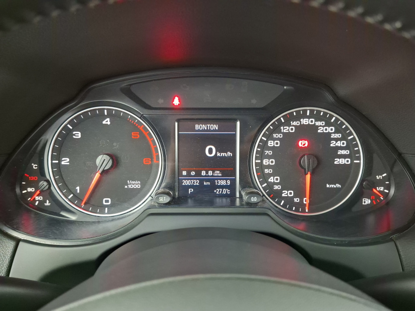 Audi Q5, 2010