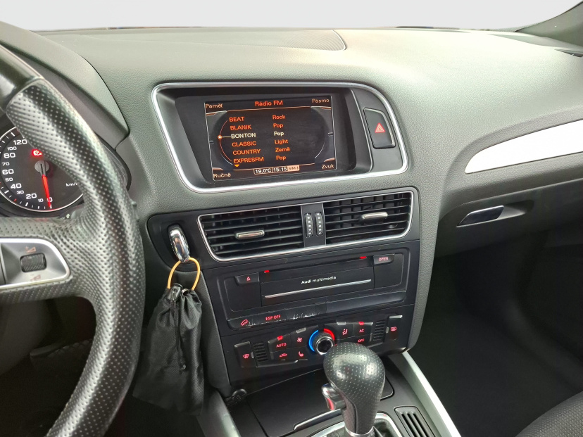 Audi Q5, 2010