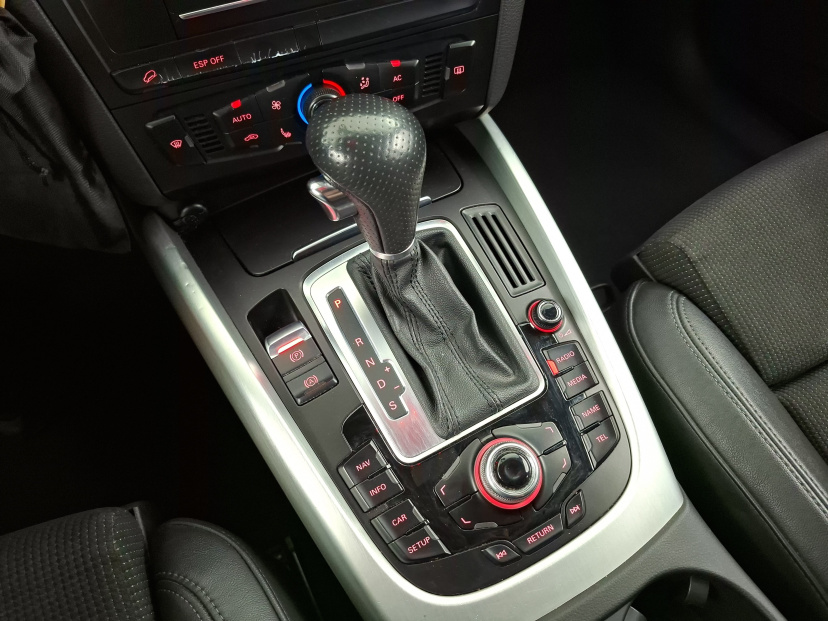 Audi Q5, 2010