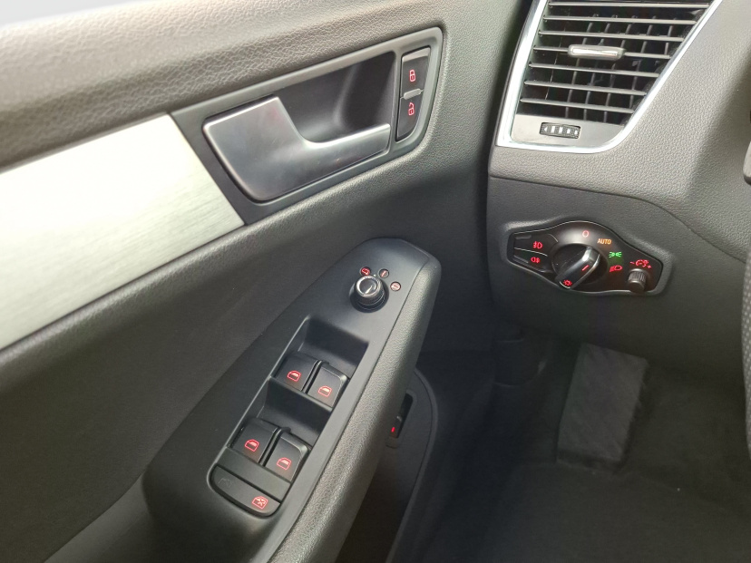 Audi Q5, 2010