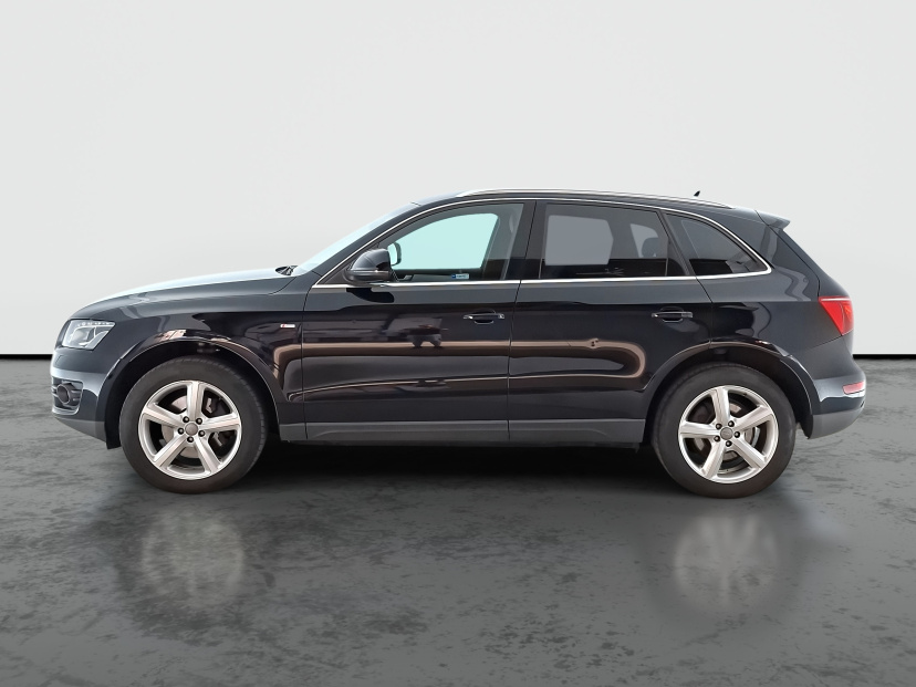 Audi Q5, 2010