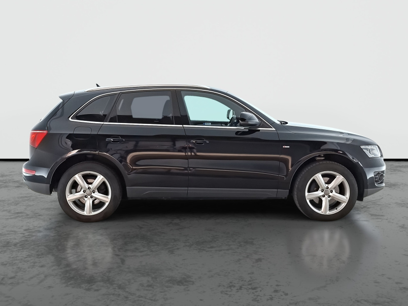 Audi Q5, 2010