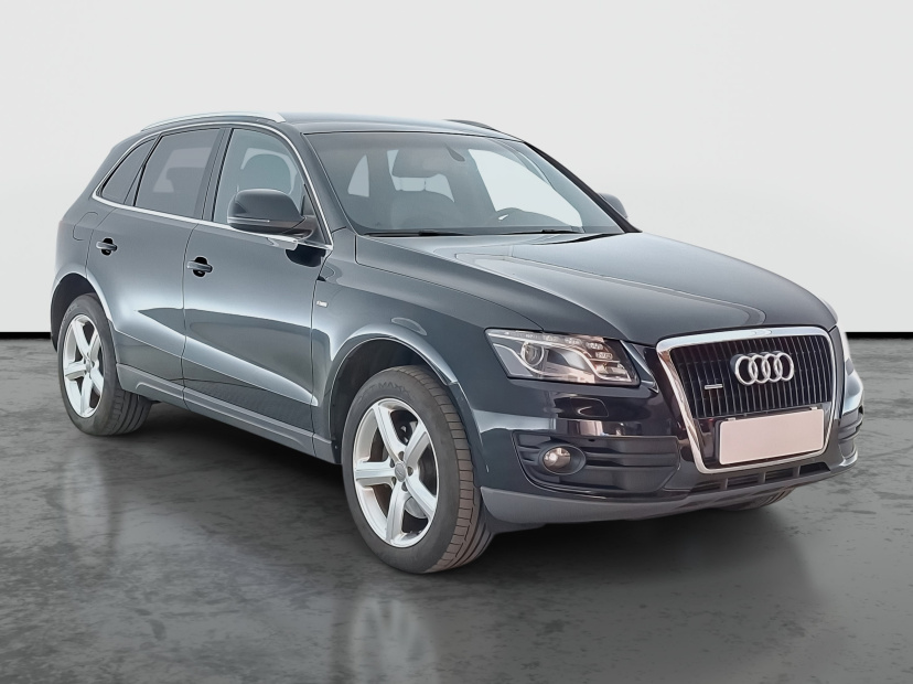 Audi Q5, 2010