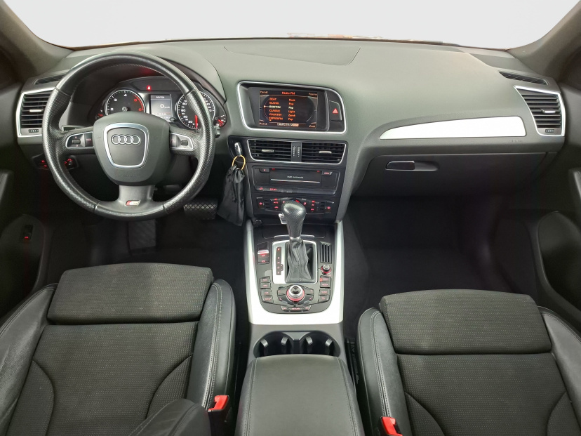 Audi Q5, 2010