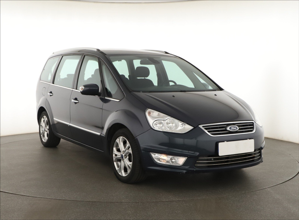 Ford Galaxy, 2011