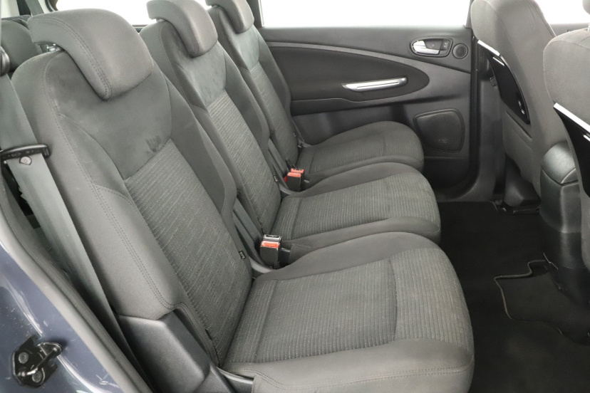 Ford Galaxy, 2011