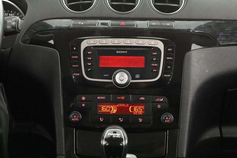 Ford Galaxy, 2011