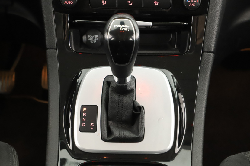Ford Galaxy, 2011