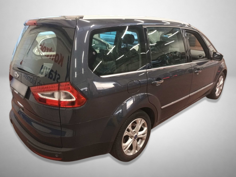 Ford Galaxy, 2011