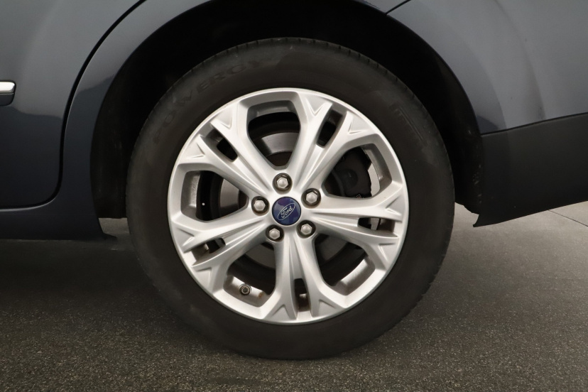 Ford Galaxy, 2011
