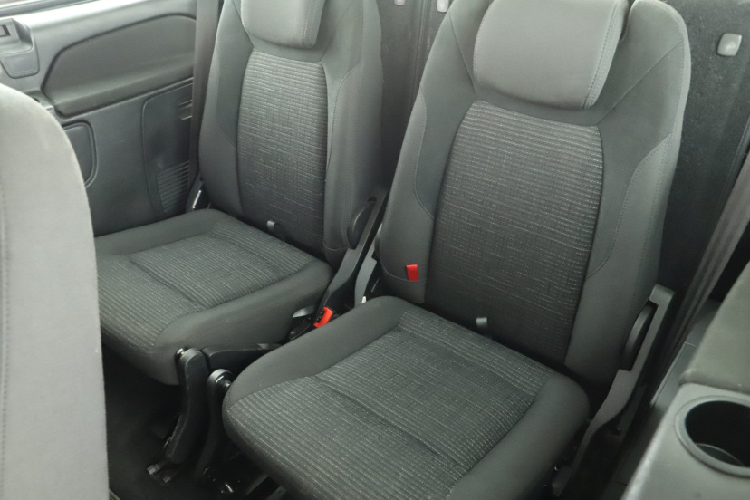 Ford Galaxy, 2011