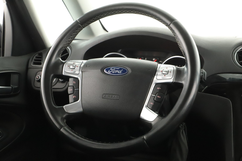 Ford Galaxy, 2011