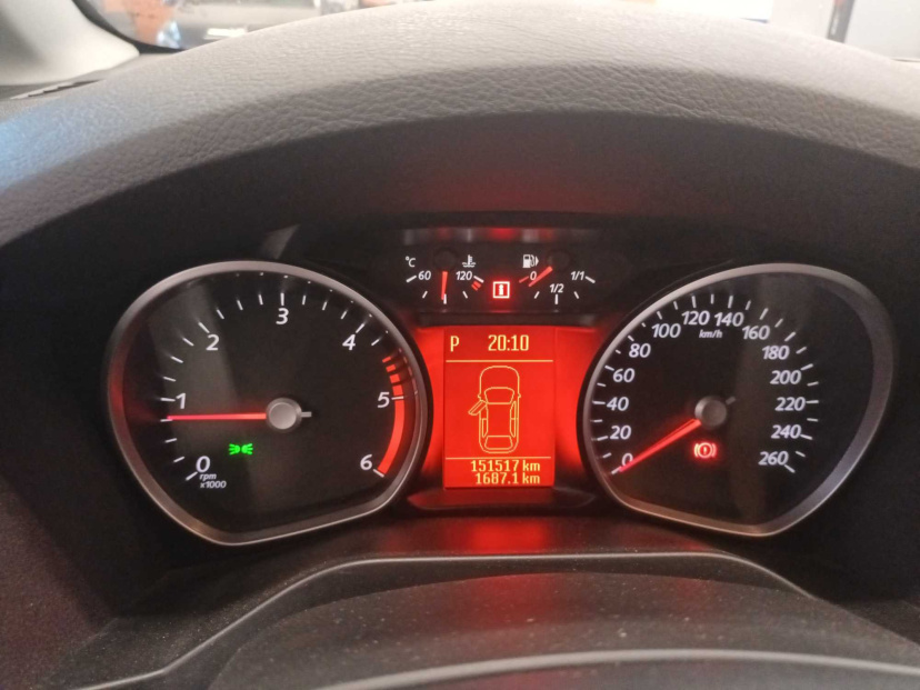 Ford Galaxy, 2011