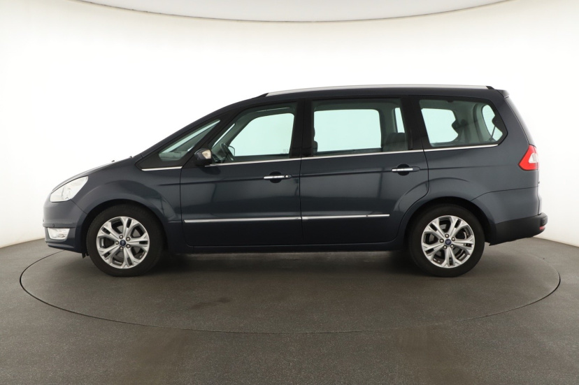 Ford Galaxy, 2011