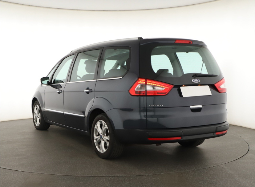 Ford Galaxy, 2011
