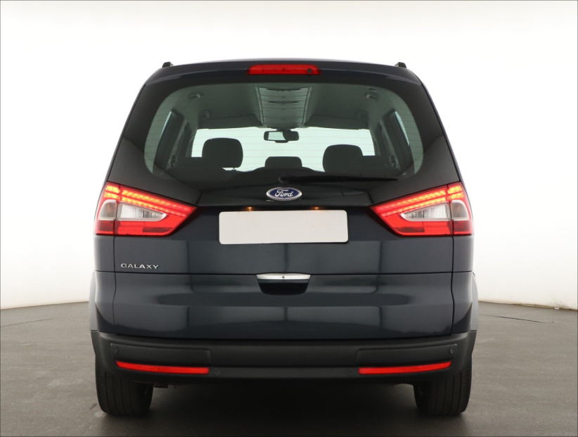 Ford Galaxy, 2011