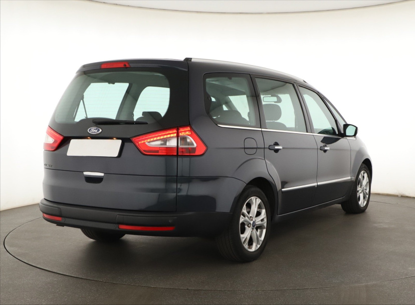 Ford Galaxy, 2011