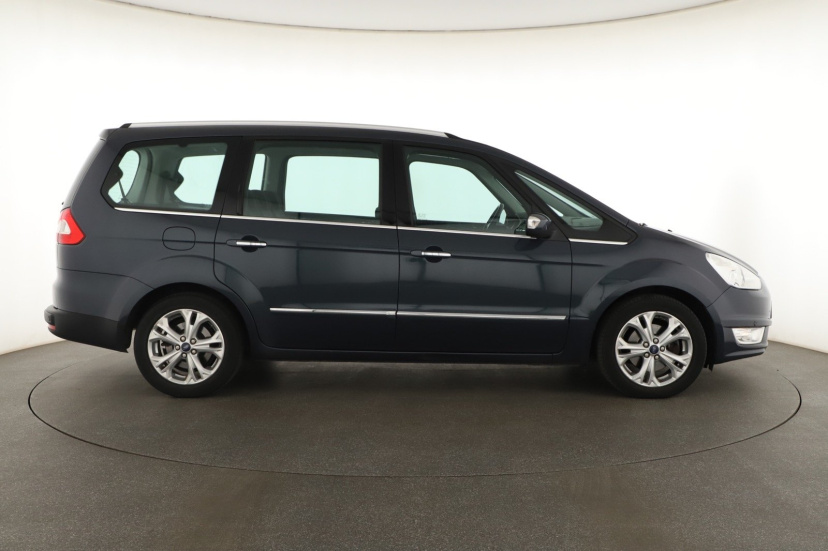 Ford Galaxy, 2011