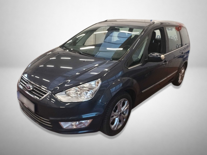 Ford Galaxy, 2011
