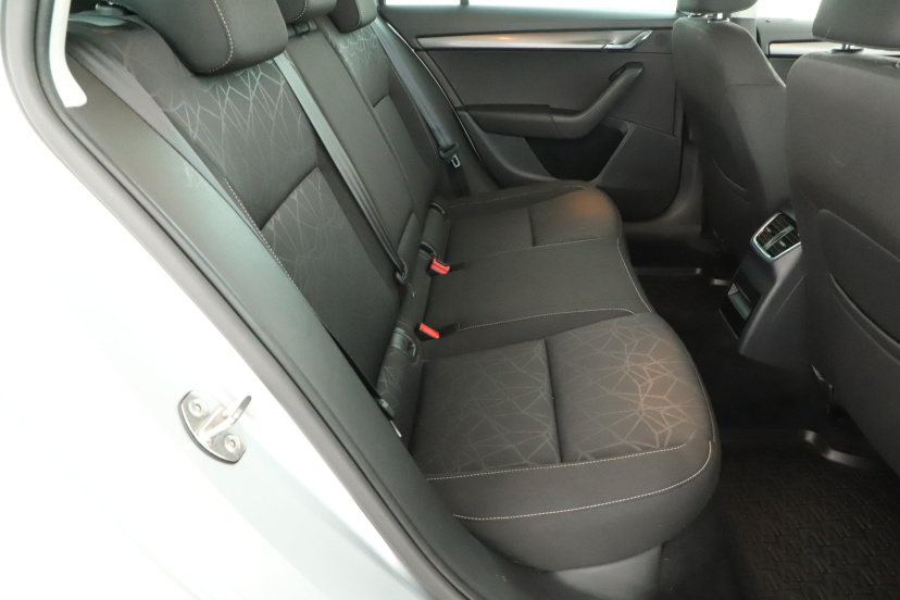 Škoda Octavia, 2017