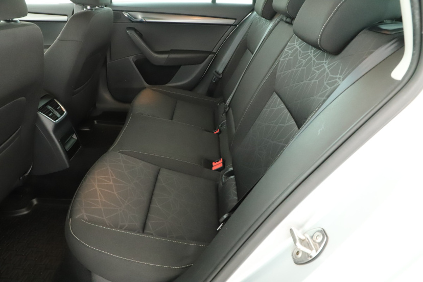 Škoda Octavia, 2017