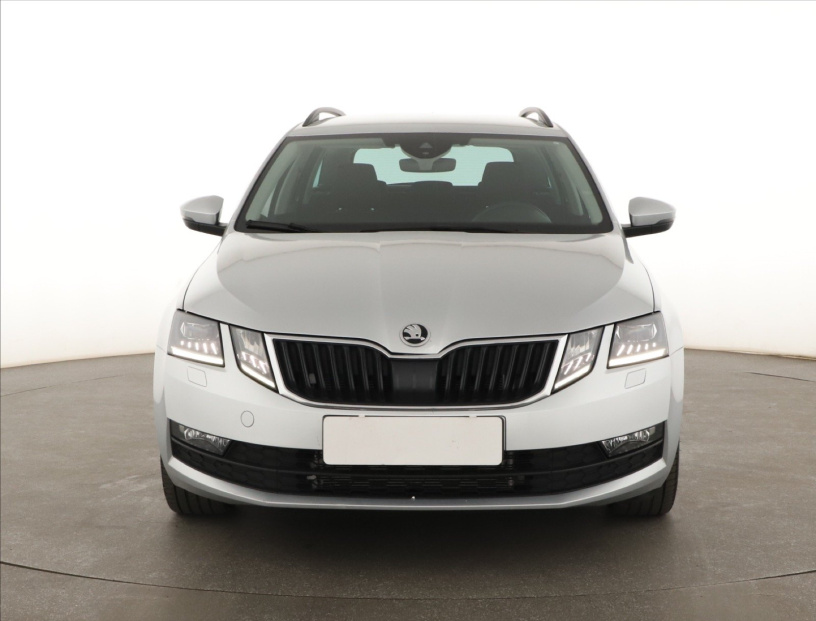 Škoda Octavia, 2017