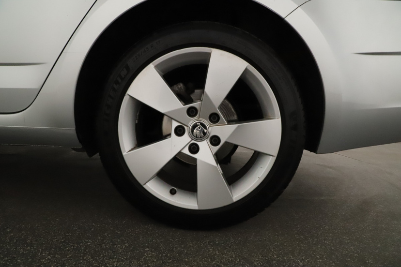 Škoda Octavia, 2017