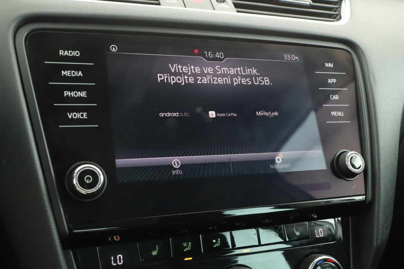 Škoda Octavia, 2017