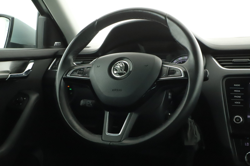Škoda Octavia, 2017
