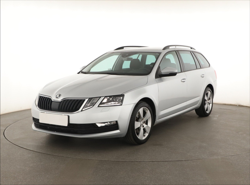 Škoda Octavia, 2017
