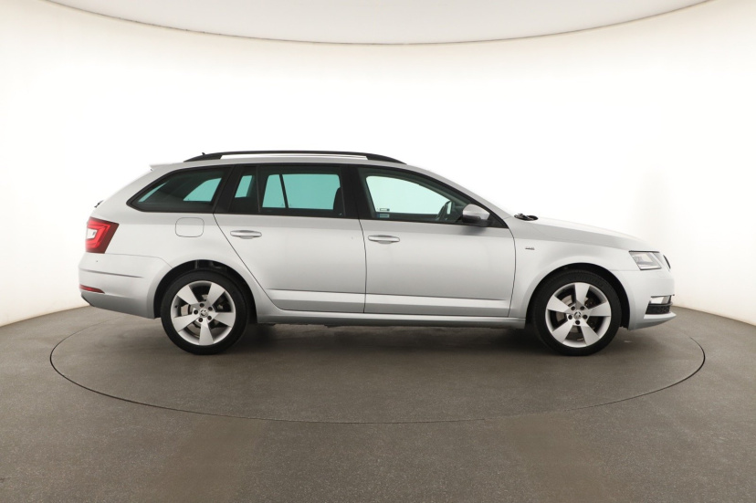 Škoda Octavia, 2017