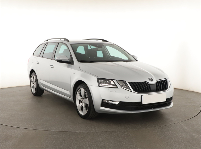Škoda Octavia, 2017