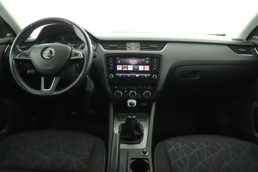 Škoda Octavia, 2017