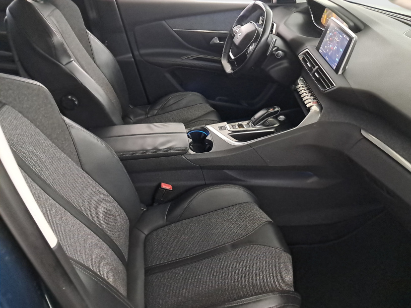 Peugeot 5008, 2017