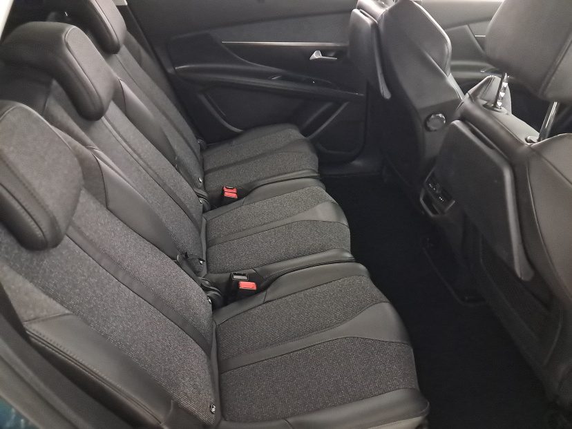 Peugeot 5008, 2017