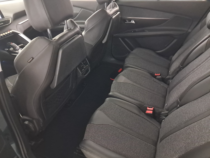 Peugeot 5008, 2017