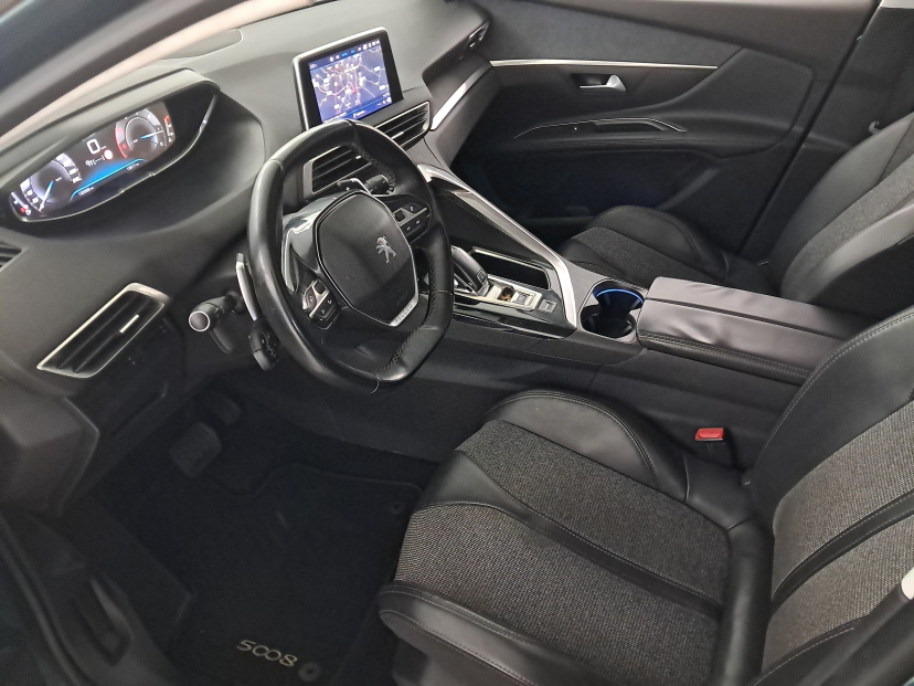 Peugeot 5008, 2017