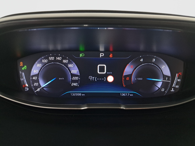 Peugeot 5008, 2017