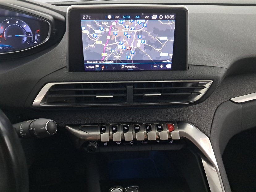 Peugeot 5008, 2017