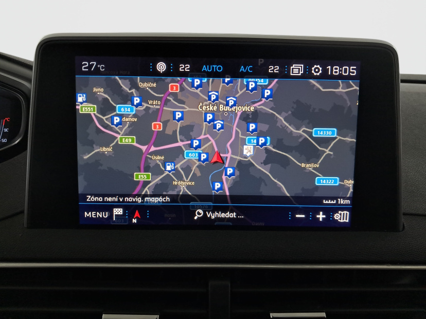 Peugeot 5008, 2017