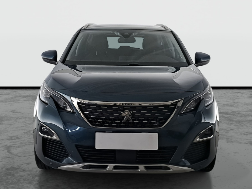 Peugeot 5008, 2017