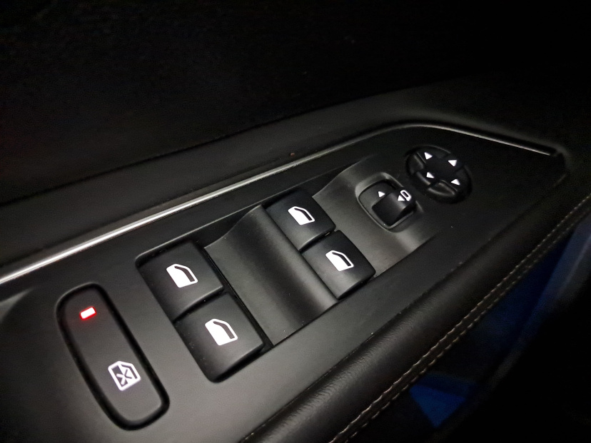 Peugeot 5008, 2017