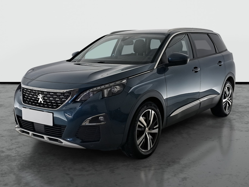 Peugeot 5008, 2017