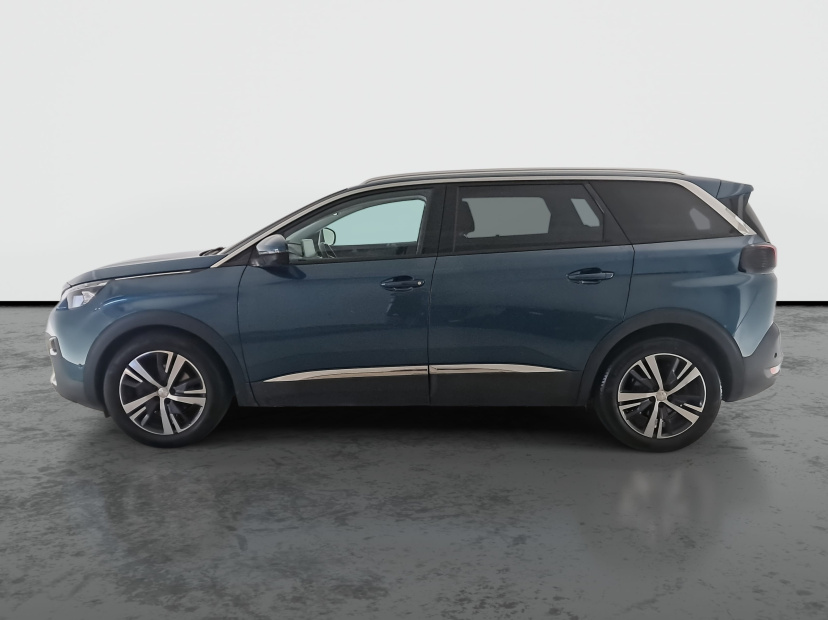 Peugeot 5008, 2017
