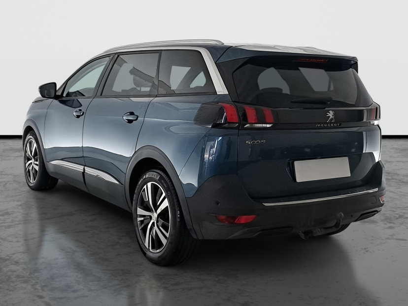 Peugeot 5008, 2017