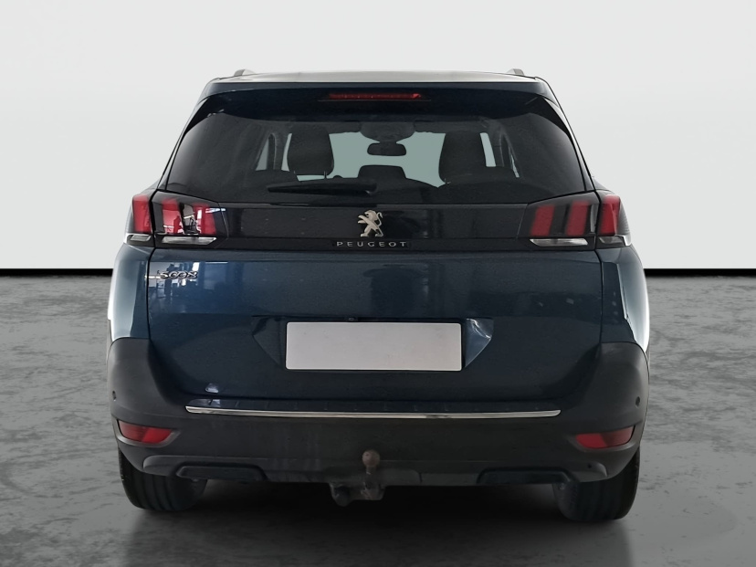 Peugeot 5008, 2017